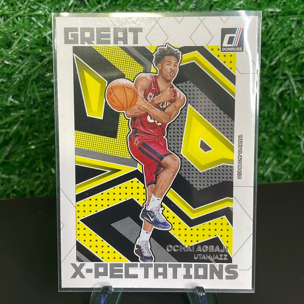 Panini Lot of 11 UTAH JAZZ Basketball 🏀 Trading Cards
